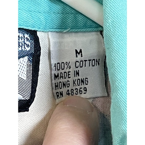 Cheyenne Outfitters Women’s Shirt Vintage Boot Pattern Size M - Picture 4 of 7